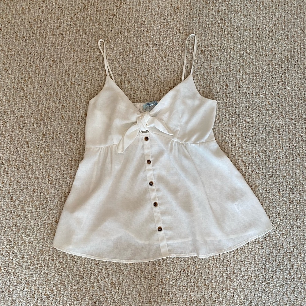 White Tank